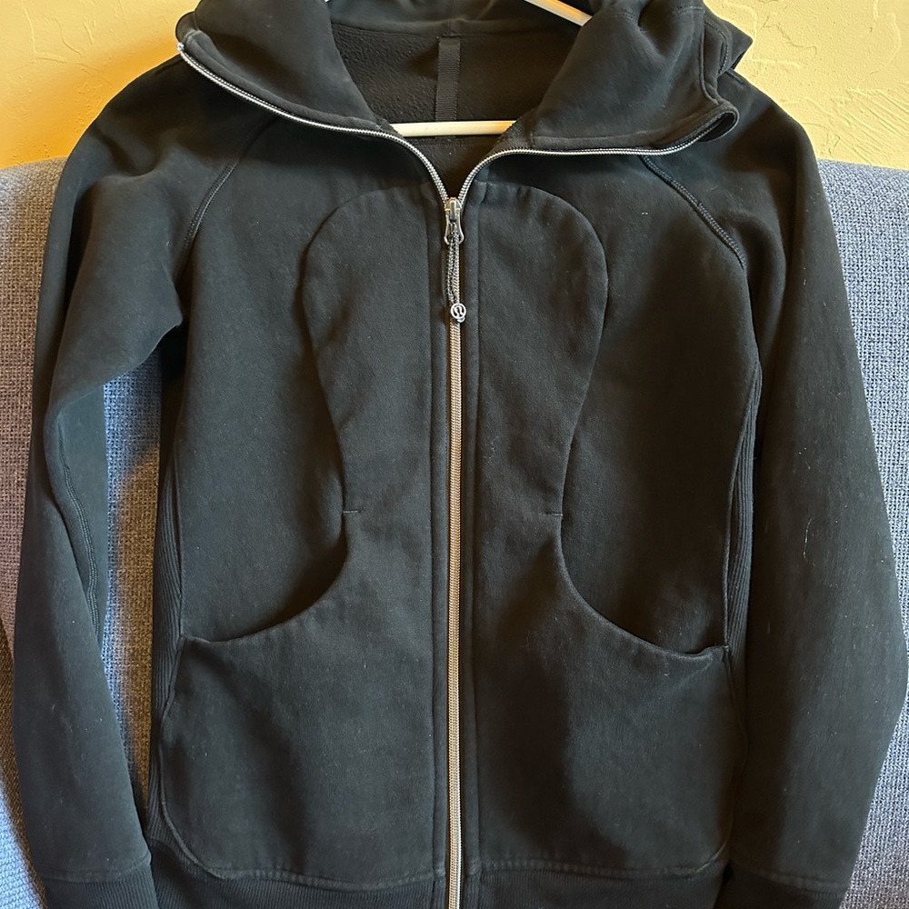Used Lululemon Zip Jacket size Small